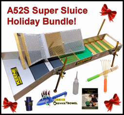 A52S  Super Sluice Holiday Bundle